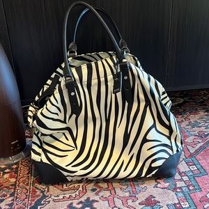 Never been used Tumi tote bag